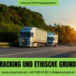 GPS Tracking und ethische Grundsätze