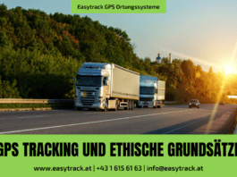 GPS Tracking und ethische Grundsätze