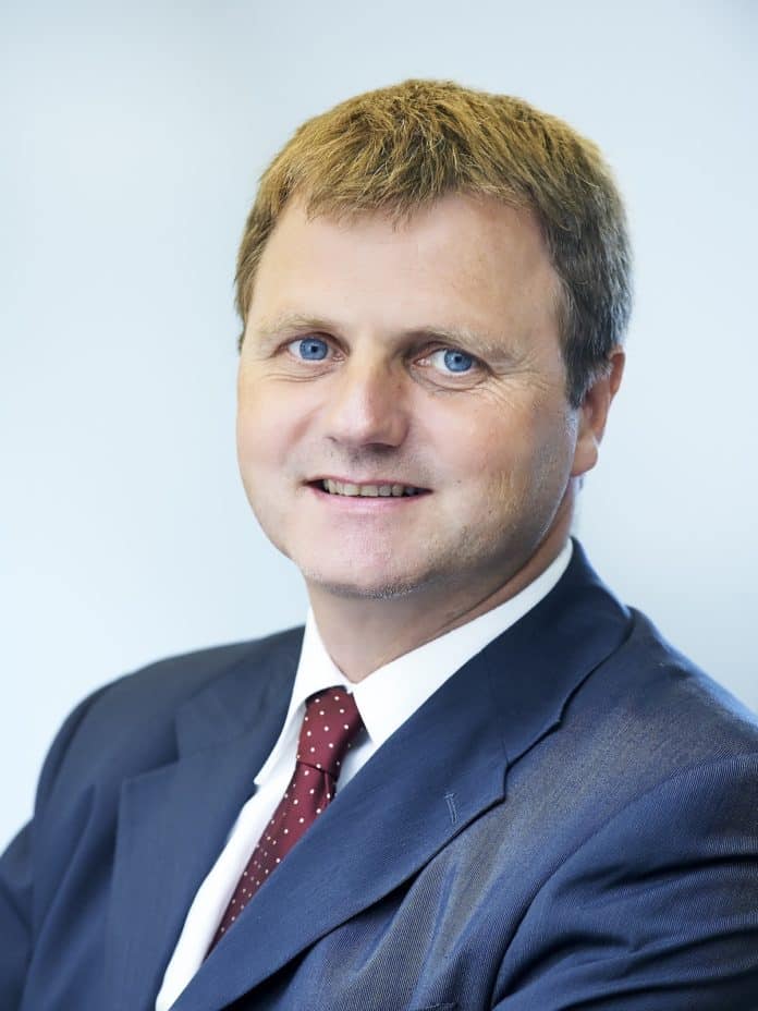 Andreas Fellner, Vorstand Partner Bank