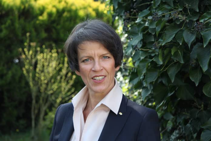 Claudia Strohmaier © Anja-Lene Melchert