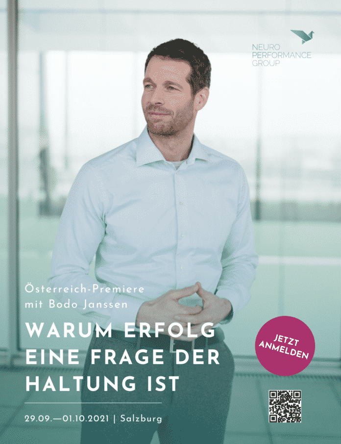 Sujet vom Bodo Janssen Seminar