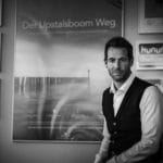 schwarz-weiß Bild von Bodo Janssen