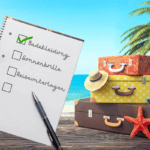 Checkliste Urlaub