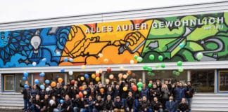 Team der Firma Stainer