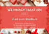 Fernstudium jetzt mit iPad starten - Weihnachtsaktion | KMU Akademie - fernstudium.co.at