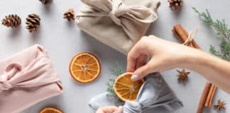 Klimaschutz durch nachhaltige Weihnachtsgeschenke – vom Recyclingprodukt zum Weihnachtsessen