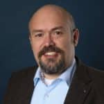 Ing. Rüdiger Linhart BA MA (Berufsgruppensprecher der IT-Dienstleister in der Fachgruppe UBIT Wien) © Rüdiger Linhart