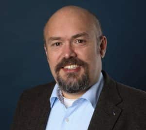 Ing. Rüdiger Linhart BA MA (Berufsgruppensprecher der IT-Dienstleister in der Fachgruppe UBIT Wien) © Rüdiger Linhart