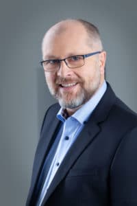 Klaus Veselko, Geschäftsführer CIS