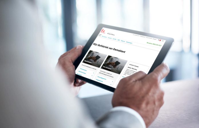 Telefonanlage Belfabriek