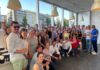 Mitarbeiter der United Benefits Holding beim Sommerfest in Wien