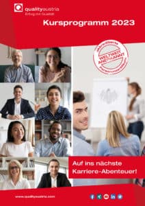 Kursprogramm Quality Austria