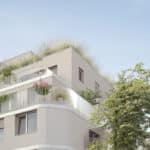 Energieeffizienz beim Neubau Kh:Ek:51 in Wien