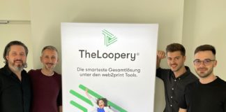TheLoopery®: Innovative Business-Kooperation erfolgreich gestartet
