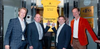 10 Jahre Abendzulassung