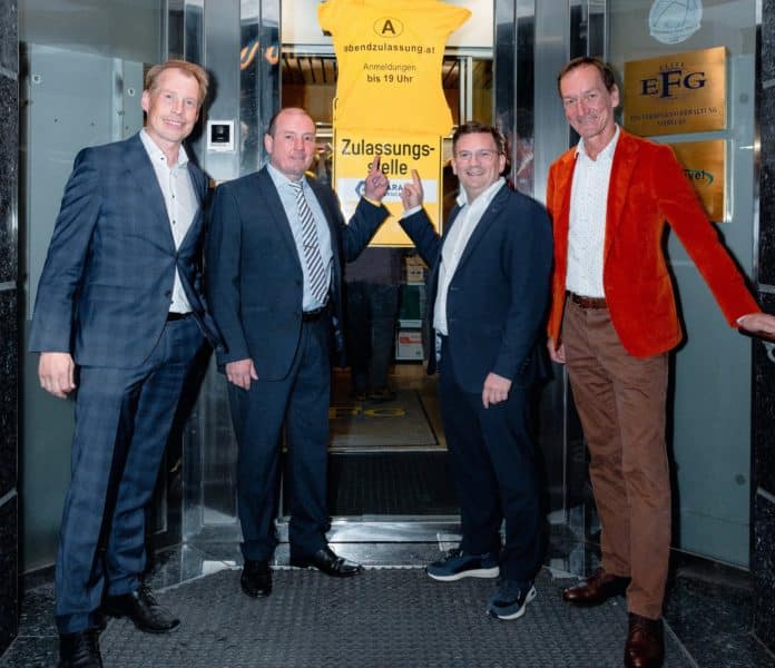 10 Jahre Abendzulassung 10 Jahre Abendzulassung