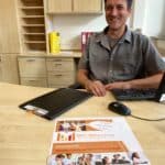 Schulleiter Michael Stienböck