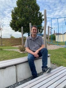 Schulleiter Michael Steinböck