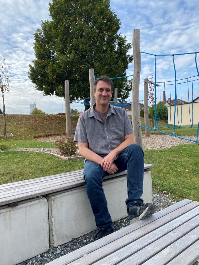 Schulleiter Michael Steinböck