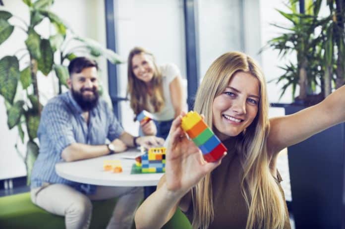 Master-Studiengang Digital Technology & Innovation der FHWien der WKW (Bildrechte: Andreas Hofer)