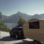 freechilli Wohnwagen auf Reisen