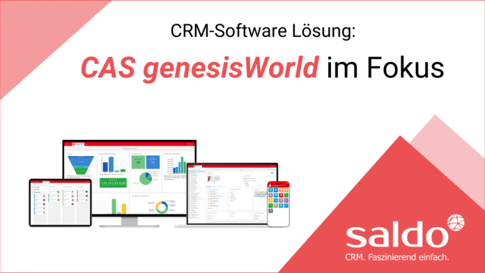 CAS genesisWorld im Fokus (1)