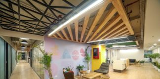 Bürobeleuchtung Mawa Design