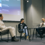 Alexander Roth (iDWELL), Jannis Bandorski (ARRtist), Hendrik Wildhagen (PSG Equity)