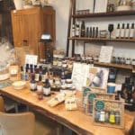 Präsentation Produktsortiment