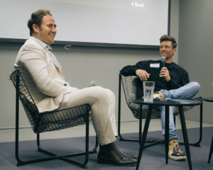 Alexander Roth (iDWELL), Jannis Bandorski (ARRtist)