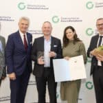 ÖGK BGF-Gütesiegelverleihung Niederösterreich