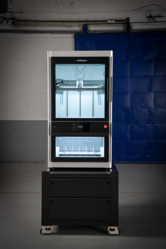 UltiMaker-Factor-4-3D-Drucker