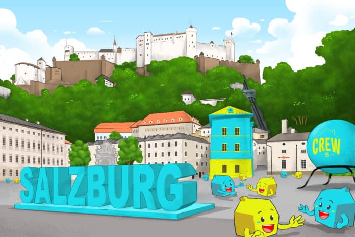 Crew99 - Die besten Monteurzimmer in Salzburg, Wien und Linz