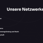 Die verschiedenen Netzwerke im Überblick