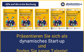 absolventen.at Start-up-Deal