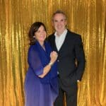 Karin Kraschl und Paul Sintinger