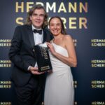 Excellence Award geht an Kinderwunsch-Coach Stephanie Cekon