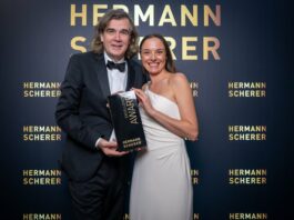 Excellence Award geht an Kinderwunsch-Coach Stephanie Cekon