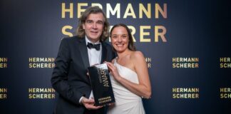 Excellence Award geht an Kinderwunsch-Coach Stephanie Cekon