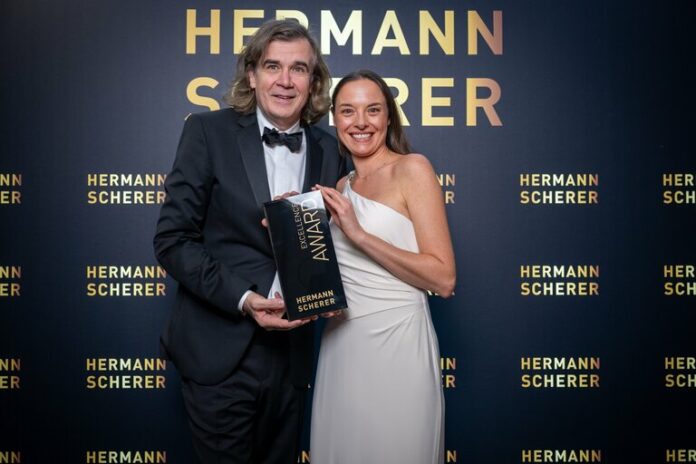 Excellence Award geht an Kinderwunsch-Coach Stephanie Cekon