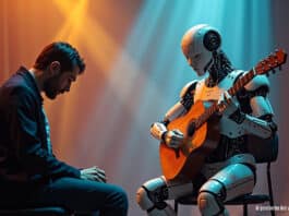 KI-Illustration von Kurt Michael Treichl