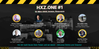 HXZ.ONE #1 IT-Sicherheitskonferenz beleuchtet die Bedrohung durch Angriffe auf KI-Systeme