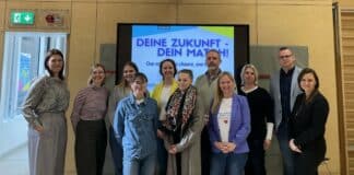Recruiting-Event „Deine Zukunft – Dein Match!“ begeistert Schulen und Ausbildungsbetriebe!