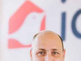 Der neue Vertriebsleiter Daniel Dworak