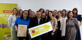 25 Jahre Kreativität: Verpackungsdesign-Agentur derpfeil