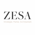 Neues Logo der ZESA GmbH