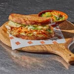 Borderless Cuisine Banh Mi