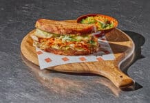 Borderless Cuisine Banh Mi