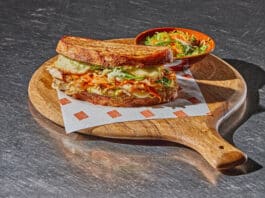 Borderless Cuisine Banh Mi
