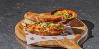 Borderless Cuisine Banh Mi